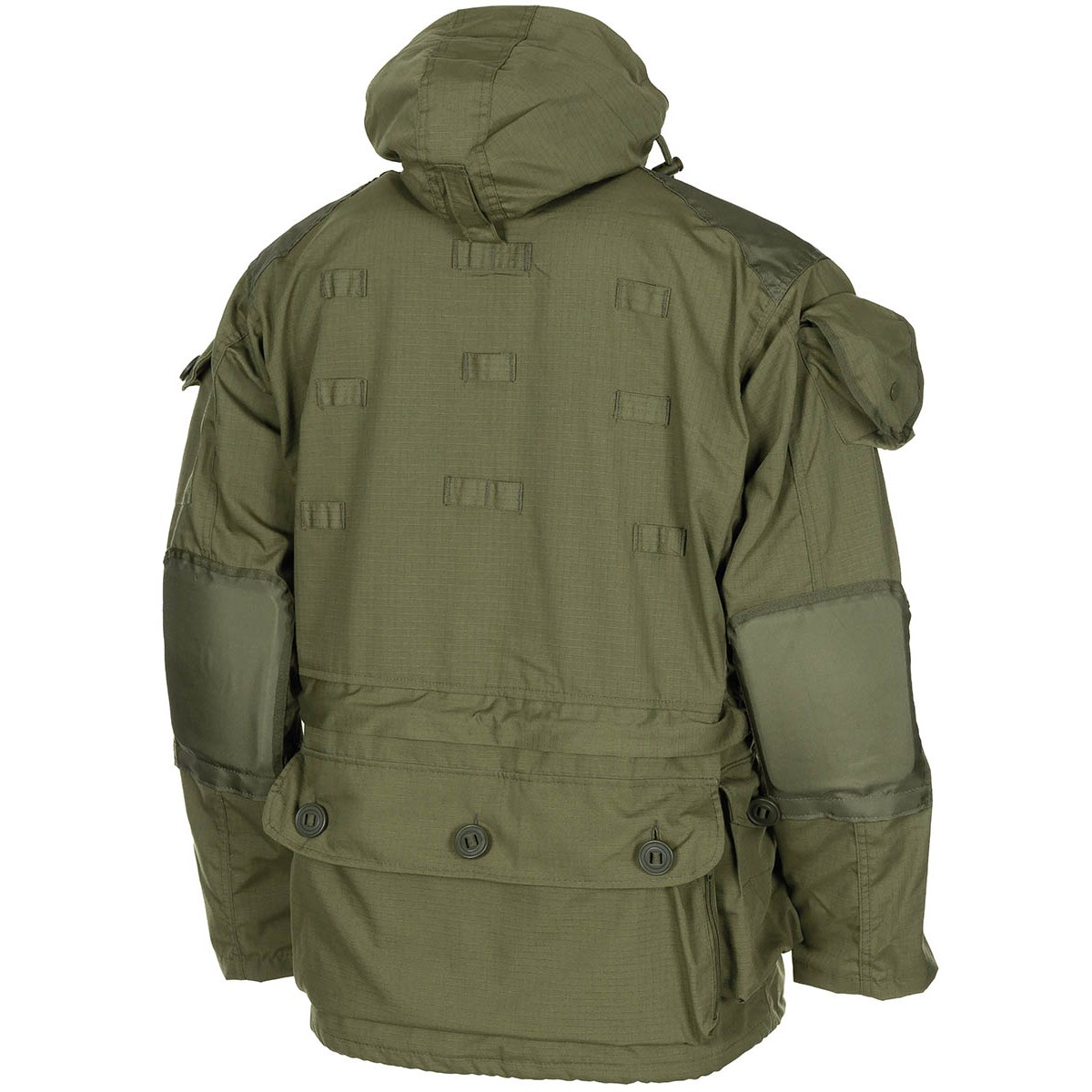 Куртка MFH Smock Фото 3